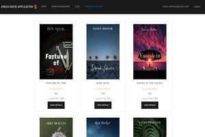 Book Store Web App